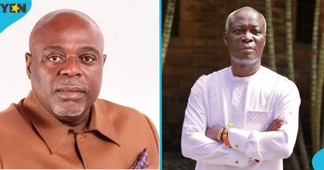 Former National Democratic Congress, NDC, Deputy General Secretary, Samuel Koku Anyidoho, Nii Lante Vanderpuye, apology Sammy Gyamfi, Ghana Gold Board, GoldBod CEO, Alexander Afenyo-Markin Former National Democratic Congress, NDC, Deputy General Secretary, Samuel Koku Anyidoho, Nii Lante Vanderpuye, apology Sammy Gyamfi, Ghana Gold Board, GoldBod CEO, Alexander Afenyo-Markin