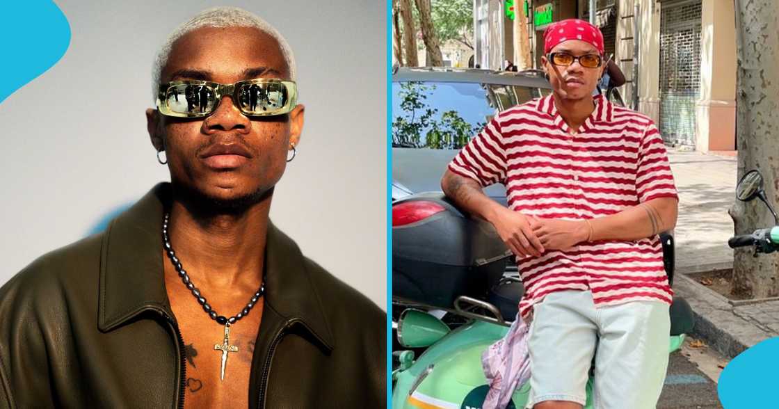 KiDi, Black Sherif, KiDi and Black Sherif, KiDi's Lomo Lomo song, Audiomack, Apple Music KiDi, Black Sherif, KiDi and Black Sherif, KiDi's Lomo Lomo song, Audiomack, Apple Music