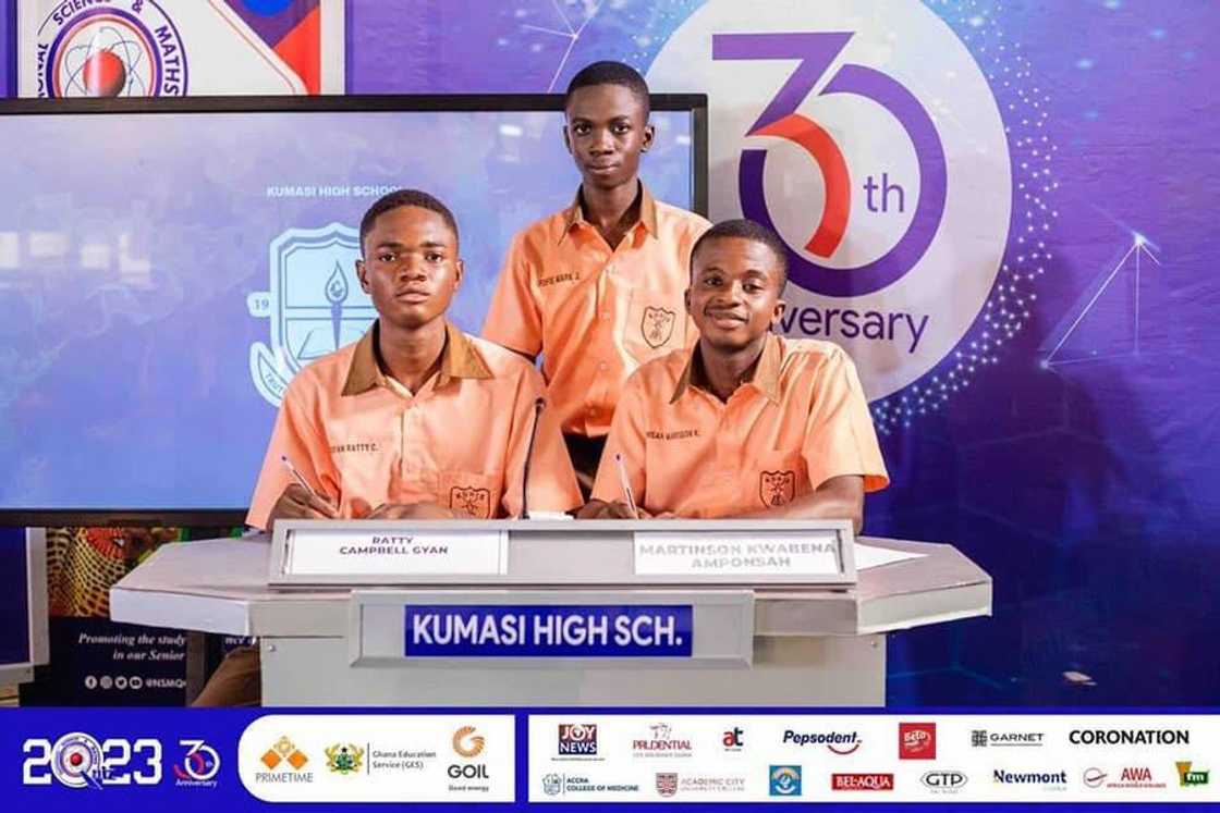 Category A schools in Ghana Category A schools in Ghana