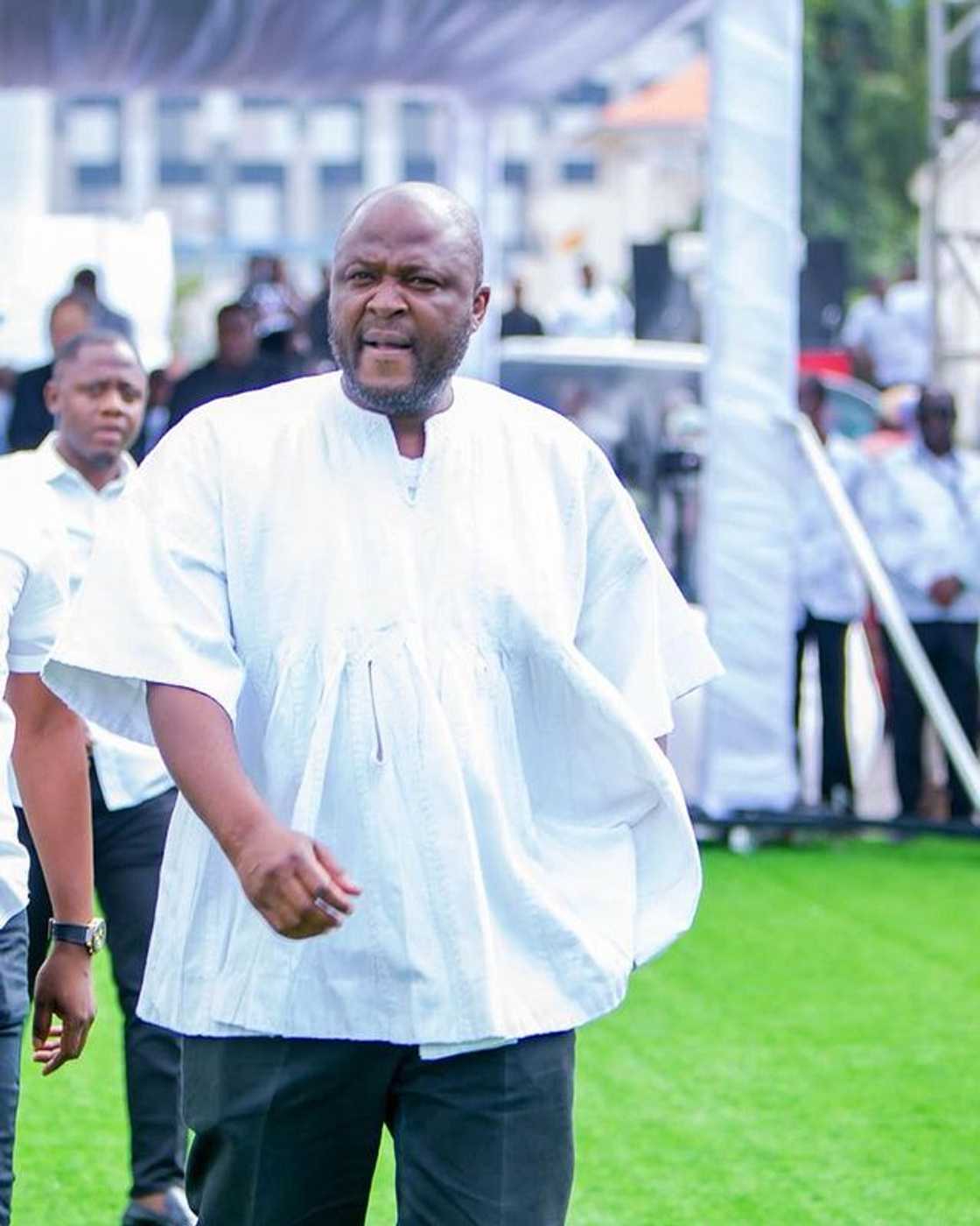 Ibrahim Mahama, Kofi Adoma, Kofi Adoma and Ibrahim Mahama, Nana Yaa Brefo, Ibrahim Mahama's new worth, Ghanaian businessman Ibrahim Mahama, Kofi Adoma, Kofi Adoma and Ibrahim Mahama, Nana Yaa Brefo, Ibrahim Mahama's new worth, Ghanaian businessman