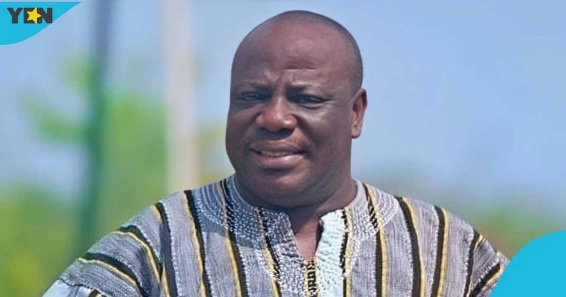 Matthew Nyindam, NPP, Kpandai parliamentary election rerun, NDC, Daniel Nsala Wakpal, Global InoAnalytics.