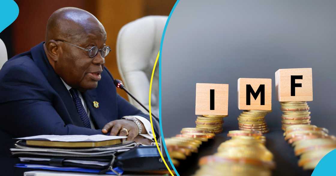 IEA Says Ghana's Reliance On International Financial Market Not Sustainable IEA Says Ghana's Reliance On International Financial Market Not Sustainable