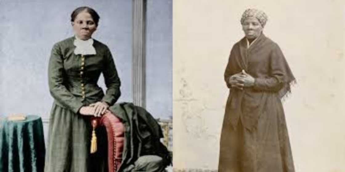 Confusion as political activist Harriet Tubman is crowned “Queen Mother of Ghana” Confusion as political activist Harriet Tubman is crowned “Queen Mother of Ghana”