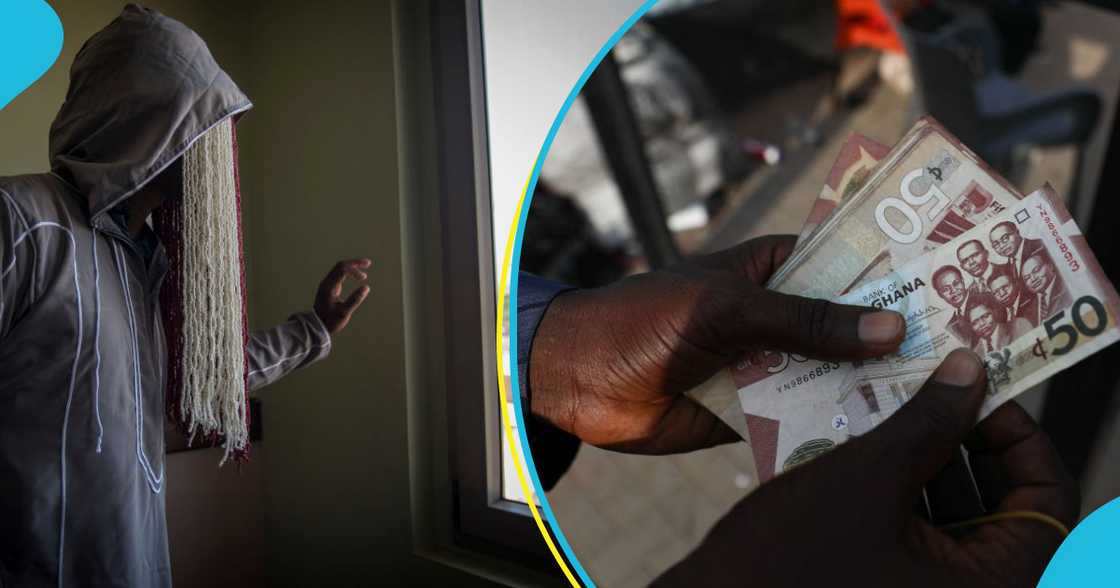 Anas Aremeyaw Anas speaks Anas Aremeyaw Anas speaks