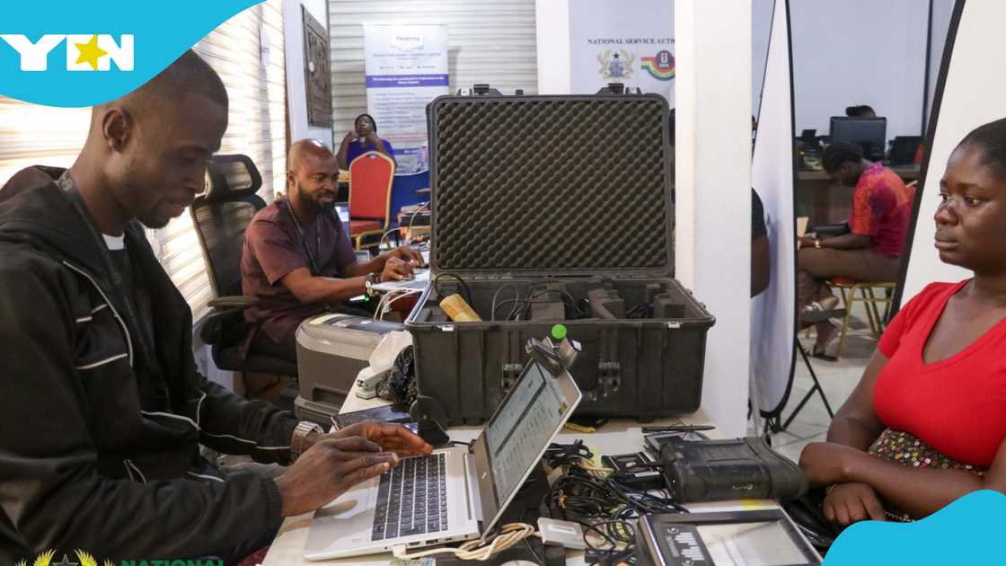 Ghana card missing, Ghana Card, National Identification Authority, Premium Centre, Ghana Card Registration