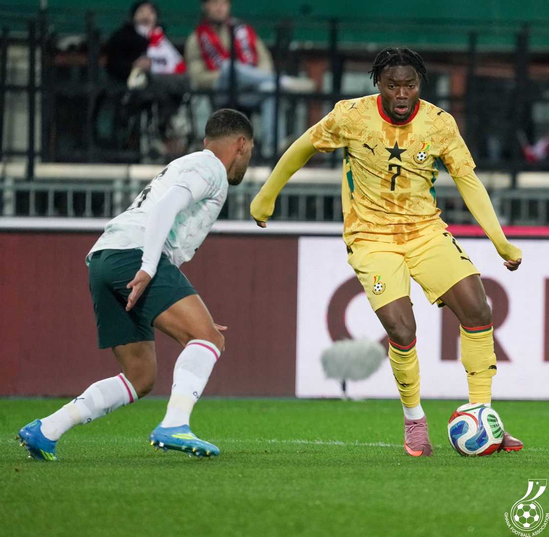 Ghana vs Austria full review, Ghana football news, Austria defeat Ghana 5-1 friendly, Black Stars player ratings, Fatawu Issahaku against Austria Ghana vs Austria full review, Ghana football news, Austria defeat Ghana 5-1 friendly, Black Stars player ratings, Fatawu Issahaku against Austria