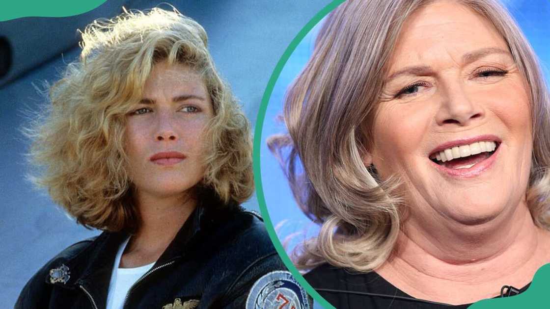 Kelly McGillis Kelly McGillis