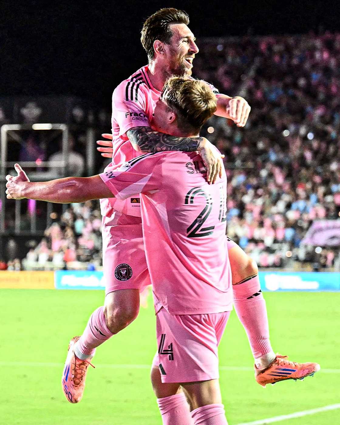 Lionel Messi, La Pulga, Inter Miami CF, Nashville SC, MLS playoffs, Tadeo Allende, Jordi Alba, Inter Miami vs Nashville, Eastern Conference semifinals, Major League Soccer, Messi goals, Miami playoff win, Inter Miami highlights, Messi brace, Miami victory Lionel Messi, La Pulga, Inter Miami CF, Nashville SC, MLS playoffs, Tadeo Allende, Jordi Alba, Inter Miami vs Nashville, Eastern Conference semifinals, Major League Soccer, Messi goals, Miami playoff win, Inter Miami highlights, Messi brace, Miami victory