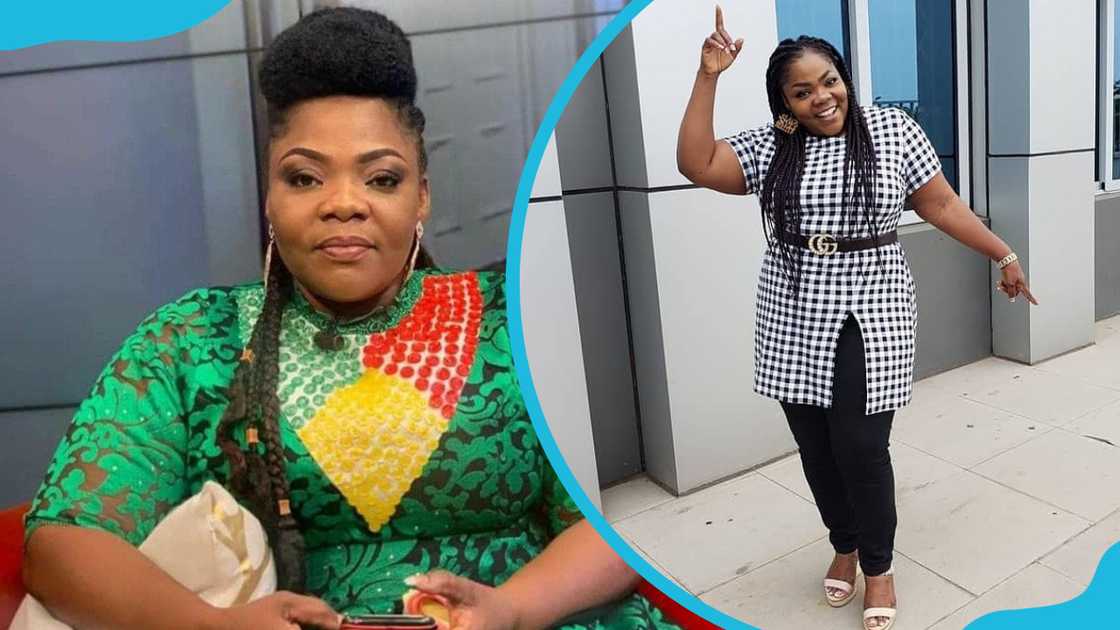 Celestine Donkor Celestine Donkor