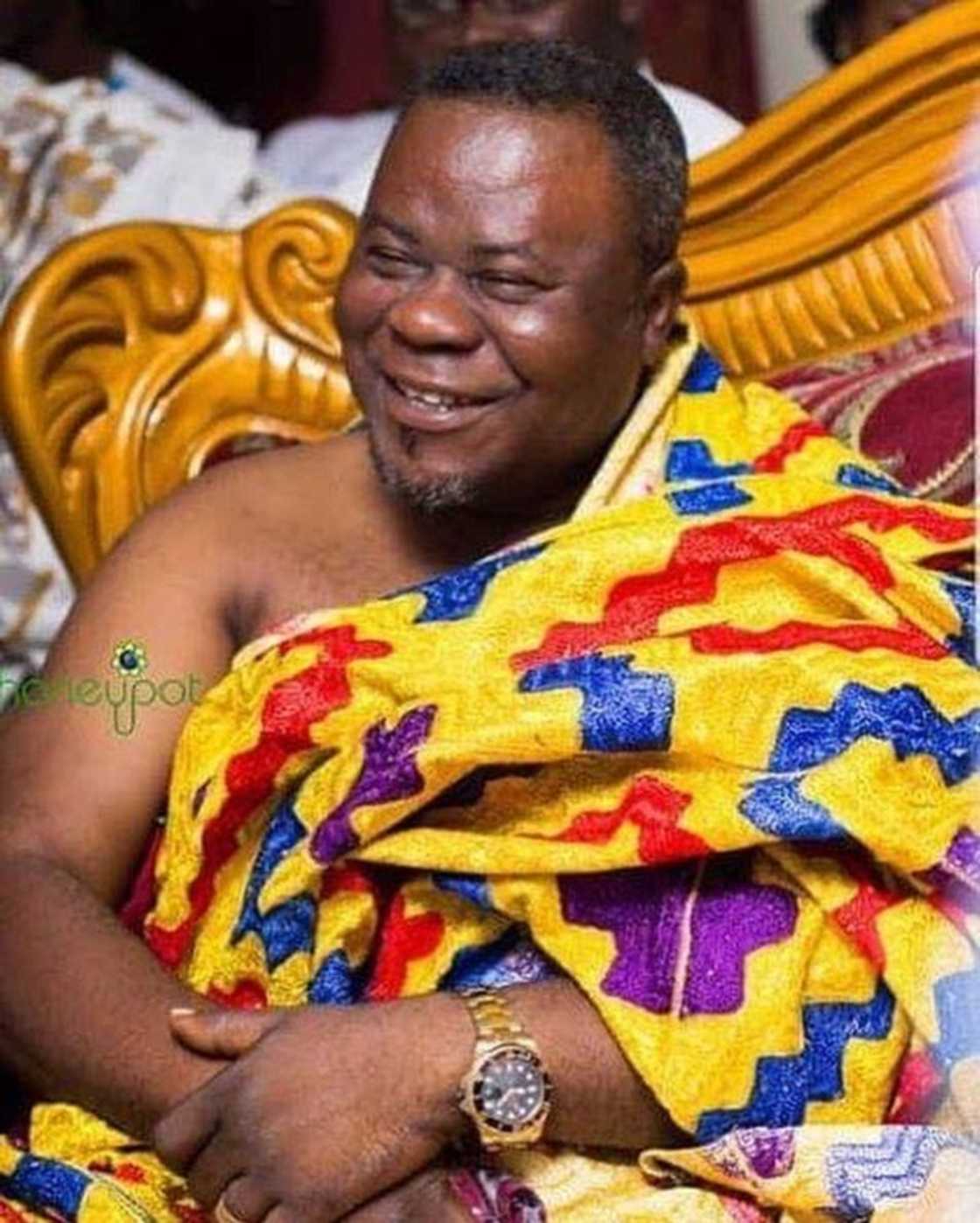 Kwaku Oteng: Akua GMB's husband reportedly takes a 5th wife; photos of lady pop up Kwaku Oteng: Akua GMB's husband reportedly takes a 5th wife; photos of lady pop up