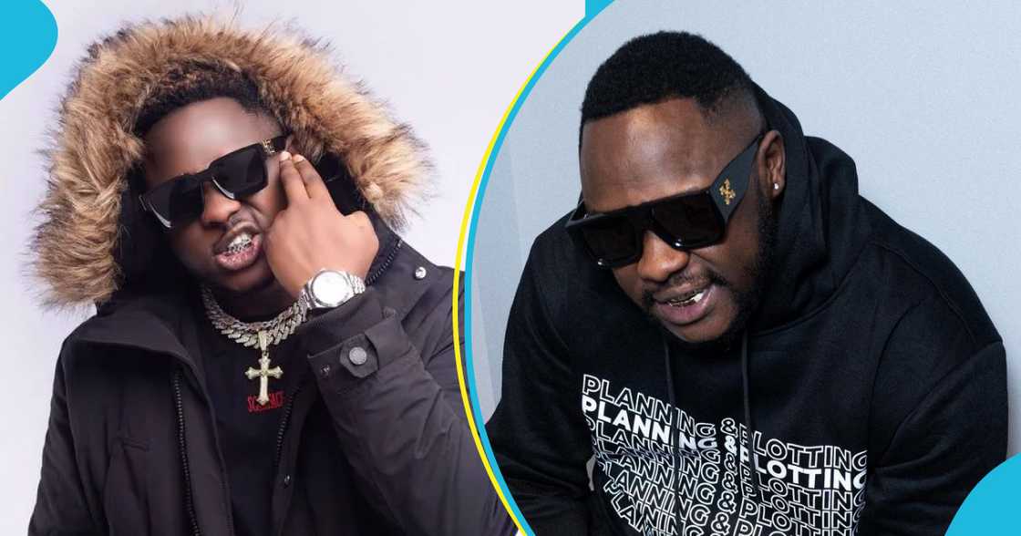 Medikal in photos Medikal in photos