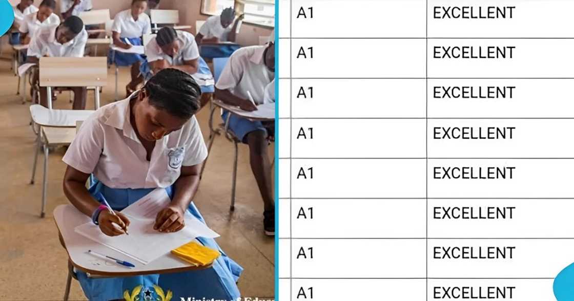 Bompata Presby SHS, WASSCE, financial help, KNUST, Brilliant girl Bompata Presby SHS, WASSCE, financial help, KNUST, Brilliant girl