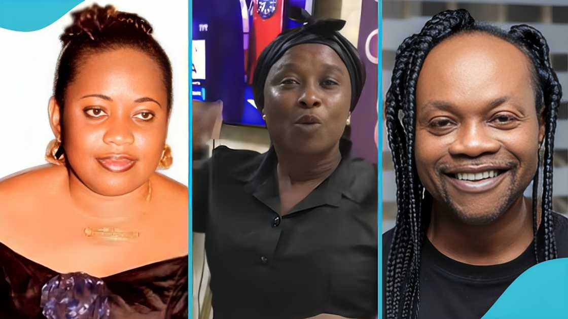 Theresa Abebrese's Family, Theresa Abebrese, Daddy Lumba, Daddy Lumba Dies Theresa Abebrese's Family, Theresa Abebrese, Daddy Lumba, Daddy Lumba Dies