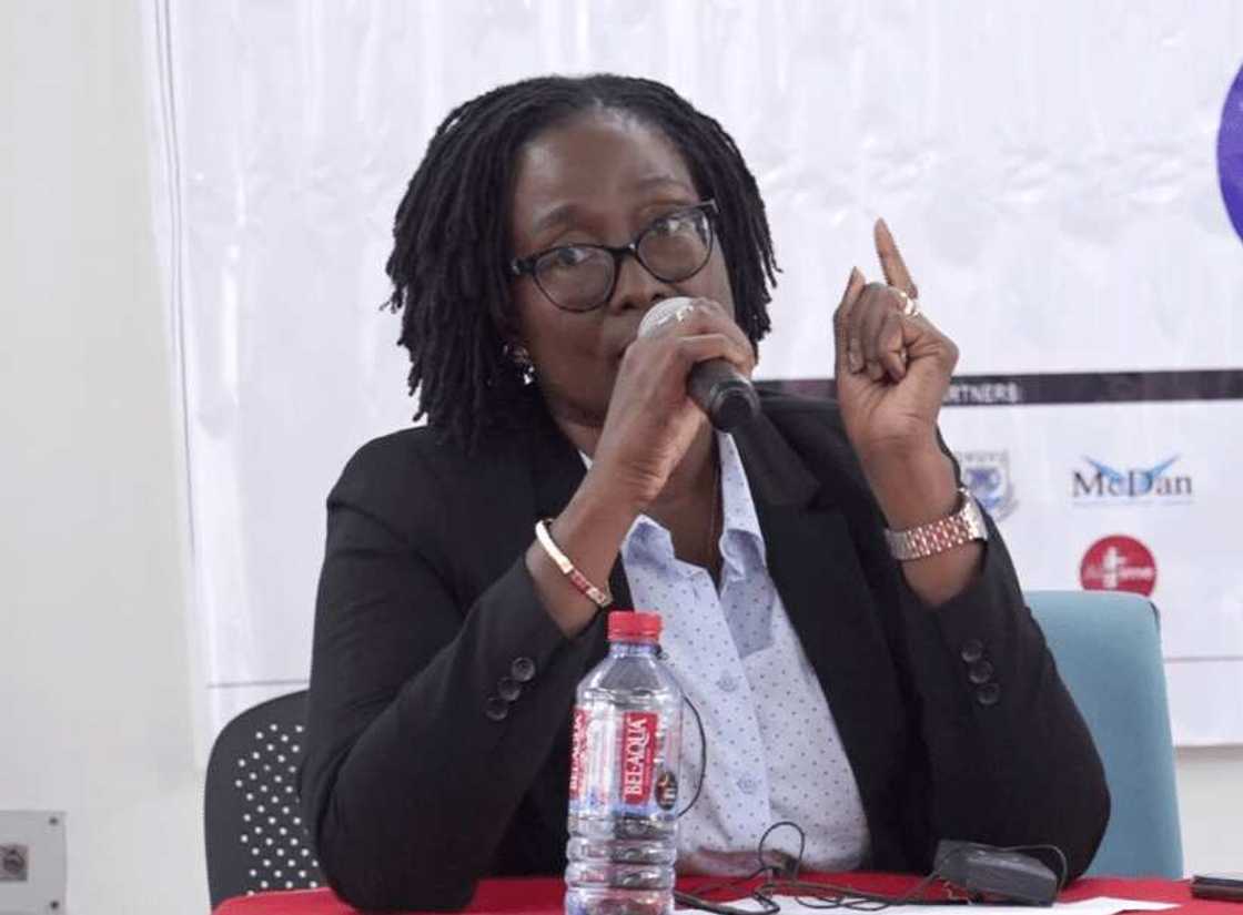 Josephine Asante's killers did not trail her to the house - Estate owners Josephine Asante's killers did not trail her to the house - Estate owners