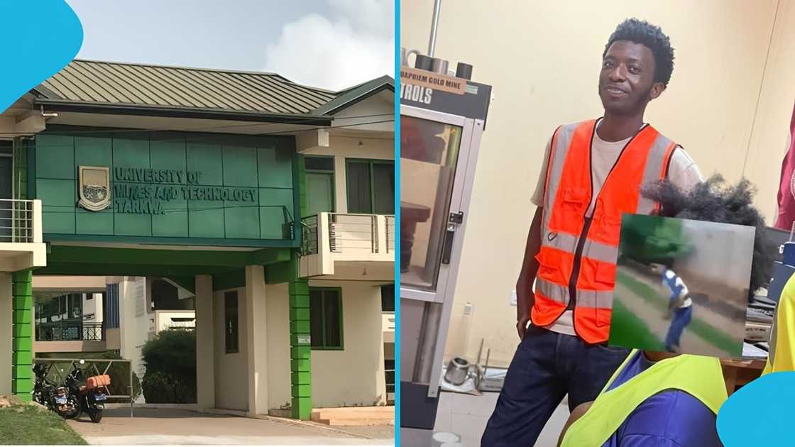 UMAT, Ghana, Mental Health, Risky, Accra, Student