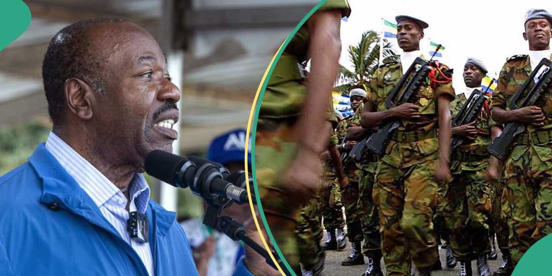 Gabon Coup Live Updates