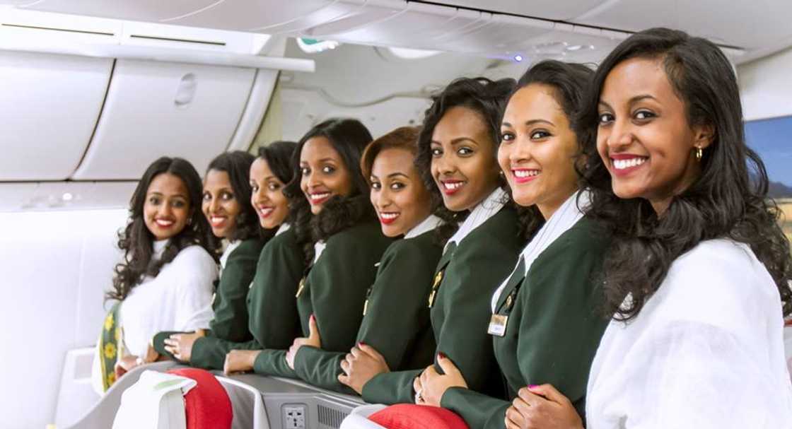 Vigil held for airhostesses who died in Ethiopian Airline crash (Photos)