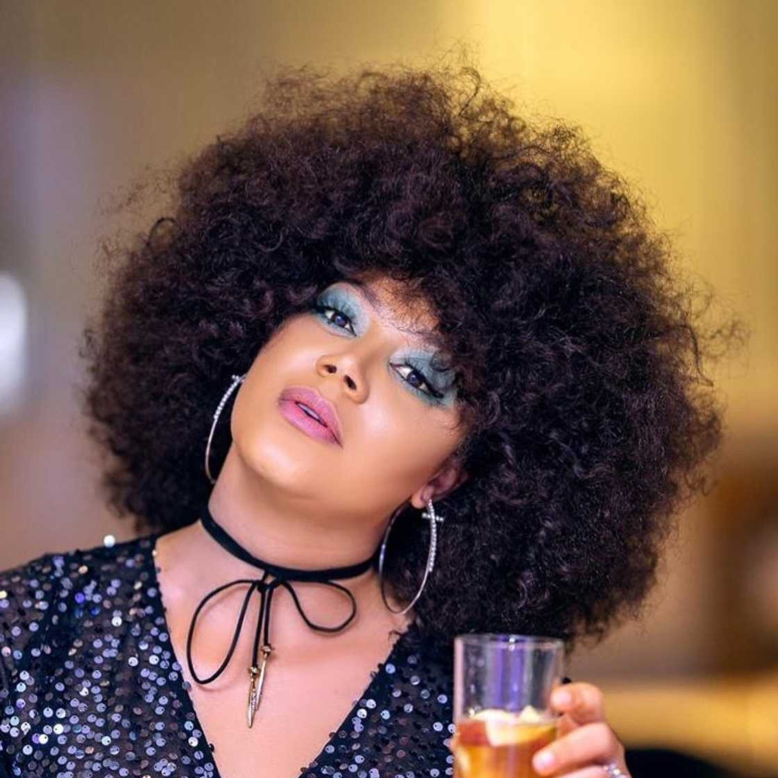 Nadia Buari