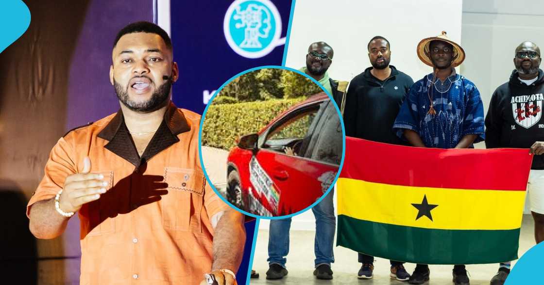 Accra to London By Road: Ghanaians React To Kantanka CEO's Claims That He Was Not Contacted By Travel Group Accra to London By Road: Ghanaians React To Kantanka CEO's Claims That He Was Not Contacted By Travel Group