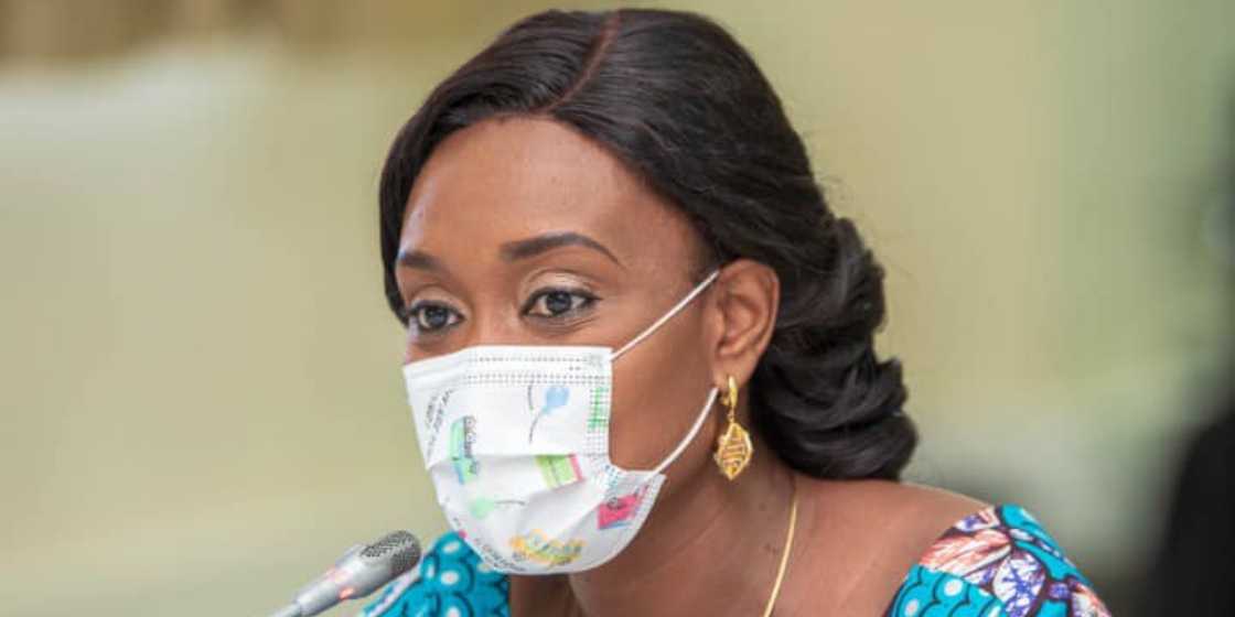 Dep. Finance Minister-designate justifies borrowing; says it’s needed for free SHS continuation Dep. Finance Minister-designate justifies borrowing; says it’s needed for free SHS continuation