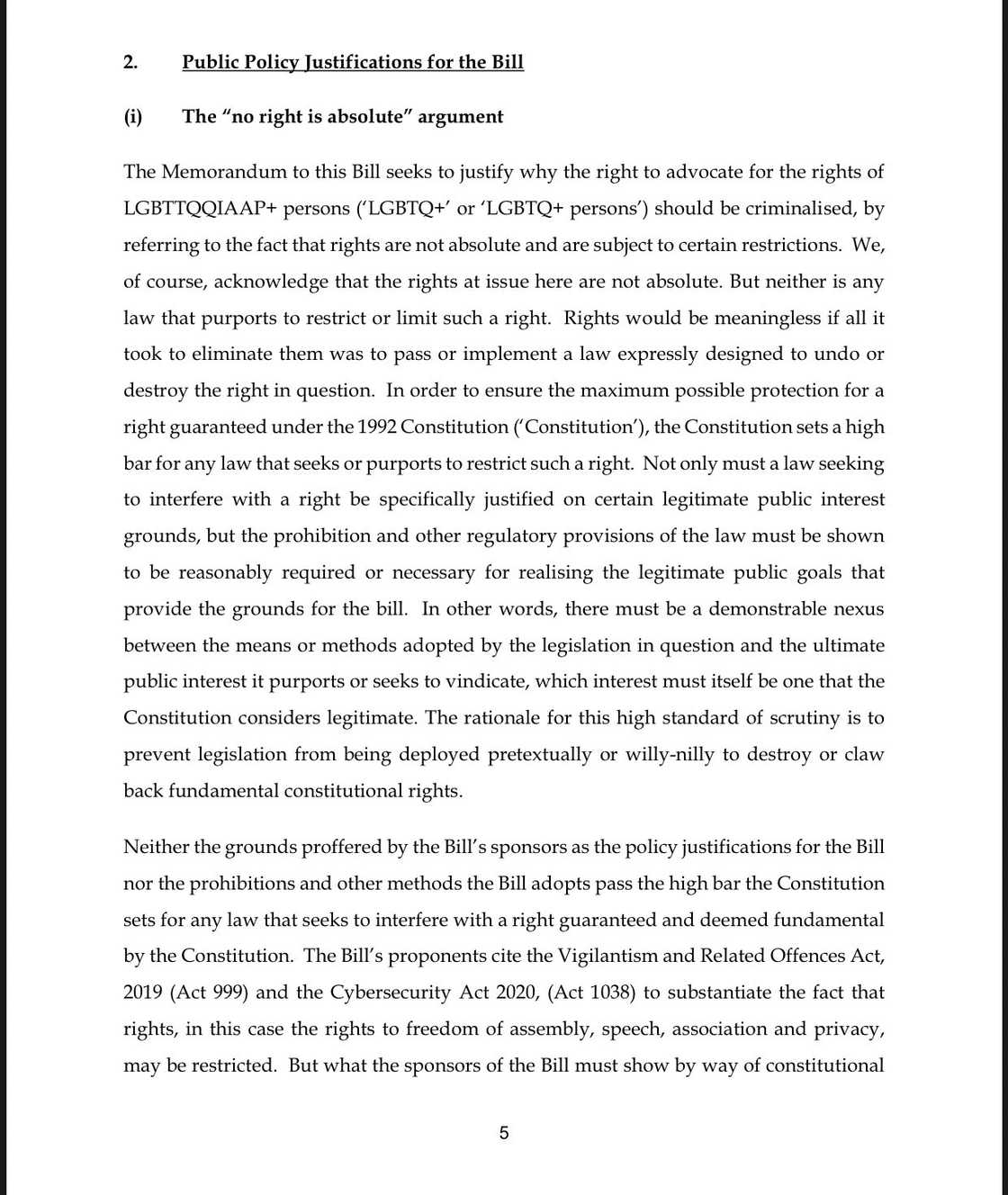 Akufo Addo's lawyer, human rights NGOs join forces in parliament to kill Anti-LGBTQ bill Akufo Addo's lawyer, human rights NGOs join forces in parliament to kill Anti-LGBTQ bill