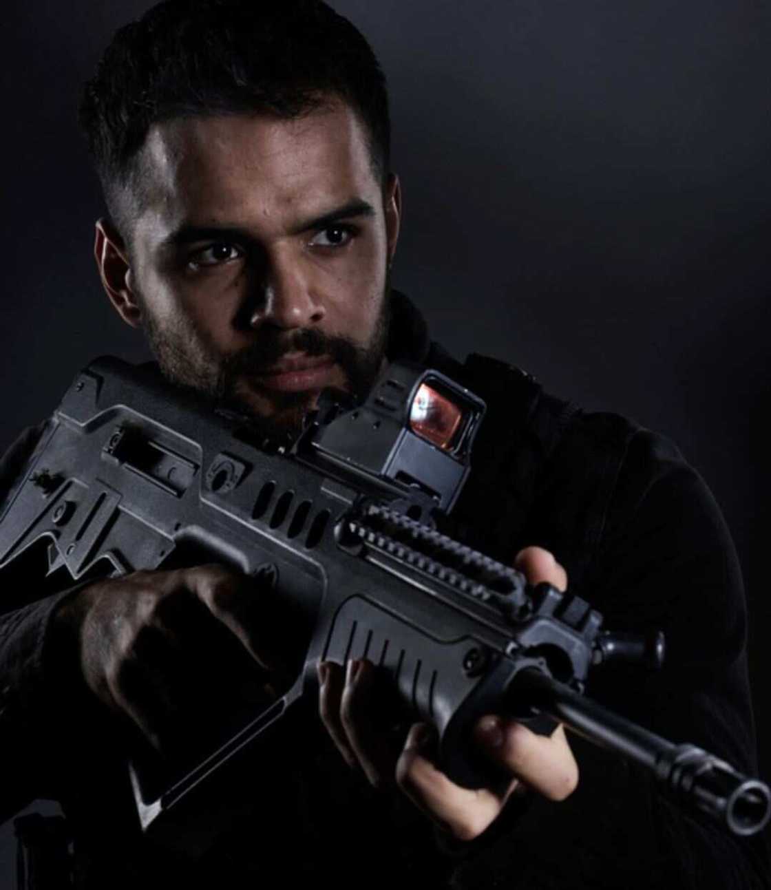 Jacob Scipio Jacob Scipio