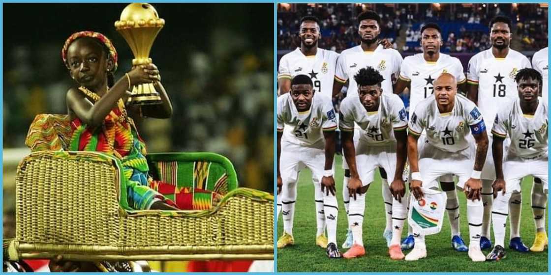 Ghana To Receive Over GH¢83 Million If Black Stars Win AFCON Ghana To Receive Over GH¢83 Million If Black Stars Win AFCON