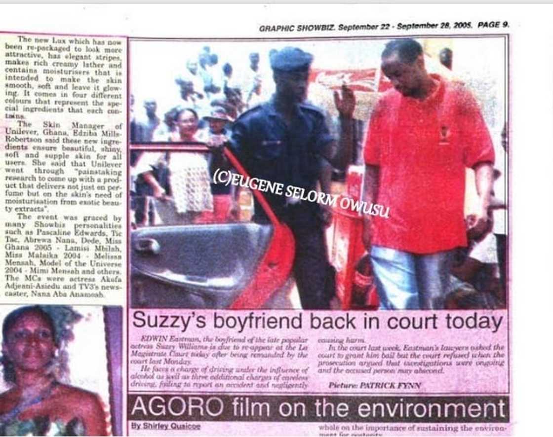 Suzzy Williams Suzzy Williams