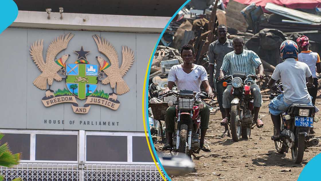 Okada Riders, Transport, Parliament, Transport Minister, Commercial Motorbike Okada Riders, Transport, Parliament, Transport Minister, Commercial Motorbike