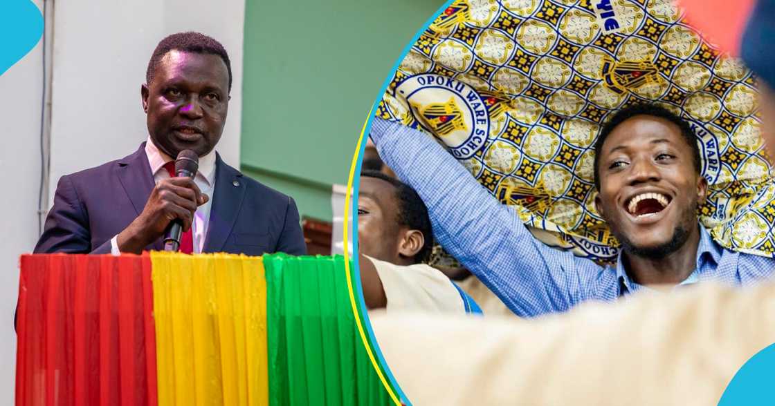 Opoku Ware SHS To Become First SMART School Opoku Ware SHS To Become First SMART School