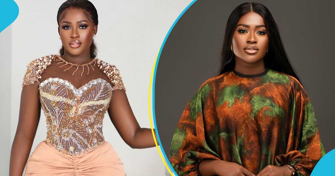 Fella Makafui's arrest Fella Makafui's arrest