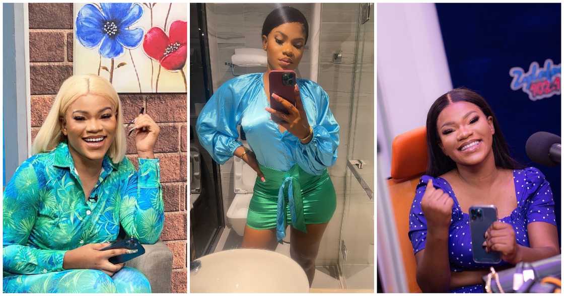 Tiisha Celebrates Birthday Today In Beautiful Black Dress; Fans React Tiisha Celebrates Birthday Today In Beautiful Black Dress; Fans React