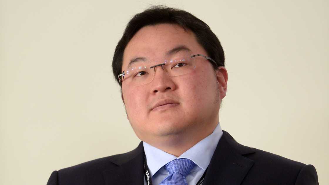 Jho Low speaks onstage during The New York Times Health For Tomorrow Conference Jho Low speaks onstage during The New York Times Health For Tomorrow Conference