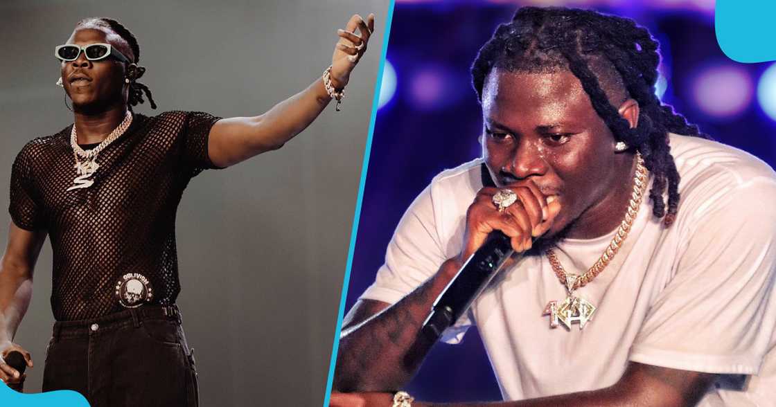 Stonebwoy in Samreboi Stonebwoy in Samreboi