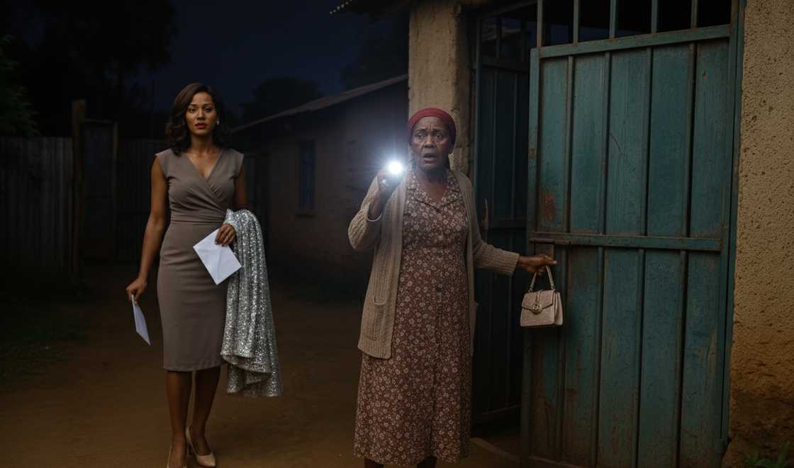 My DIL Abandoned Her Child My DIL Abandoned Her Child