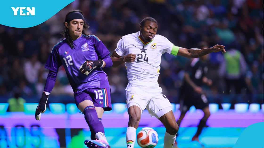 Antoine Semenyo Replacement, KRC Genk, Jerry Afriyie, Black Stars, Ghana AFCON 2027 qualifiers, Jerry Afriyie Ghana call-up, Semenyo injury, Ghana vs Côte d'Ivoire, Ghana vs The Gambia, Genk forward, Carlos Queiroz Ghana. Antoine Semenyo Replacement, KRC Genk, Jerry Afriyie, Black Stars, Ghana AFCON 2027 qualifiers, Jerry Afriyie Ghana call-up, Semenyo injury, Ghana vs Côte d'Ivoire, Ghana vs The Gambia, Genk forward, Carlos Queiroz Ghana.