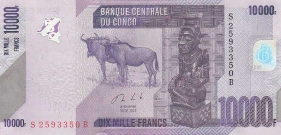 Top 7 countries with the most weakest currencies in Africa 2021 Top 7 countries with the most weakest currencies in Africa 2021