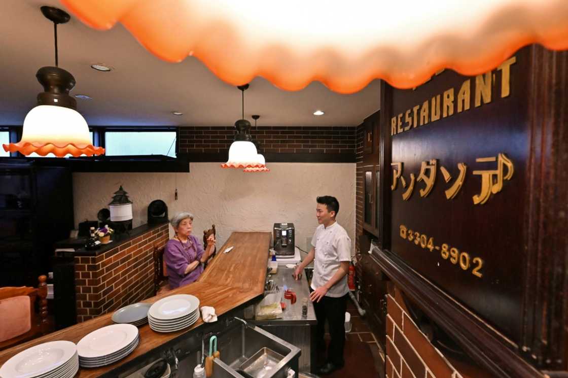 Waves of closures will mean the loss of specialised craftsmanship, unique services and original restaurant recipes that make up Japan's social and cultural fabric Waves of closures will mean the loss of specialised craftsmanship, unique services and original restaurant recipes that make up Japan's social and cultural fabric