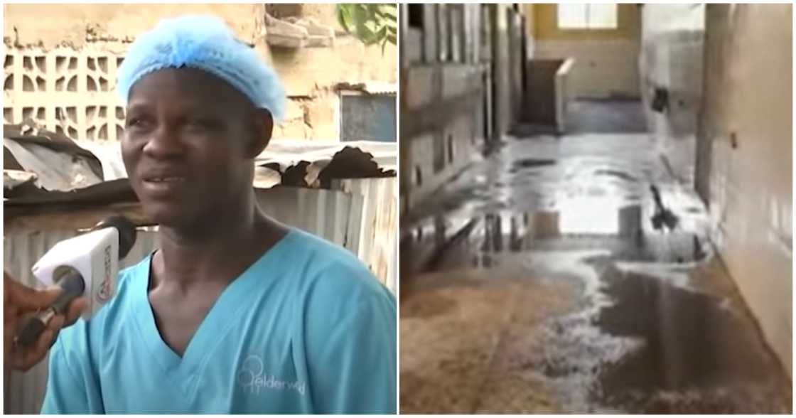 Korle-Bu Mortuary Korle-Bu Mortuary