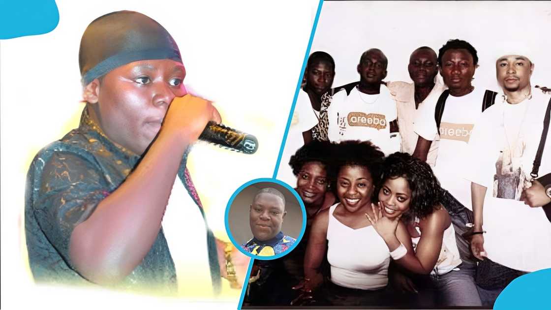Prince Tuffour, Prince Mentor season 1, TV3 Mentor winners, TV3 Mentor season 1 winner, Ghana music reality show, Ghana gospel music, Celebrity reappearance in Ghana