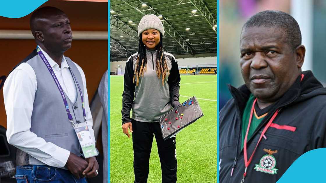 Five coaches who could replace Nora Hauptle. Five coaches who could replace Nora Hauptle.