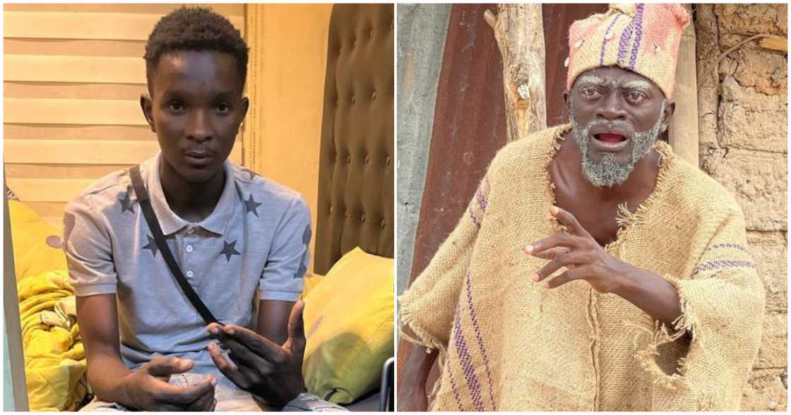 Lil Win and rising musician Unkle Tee jam to new banger Lil Win and rising musician Unkle Tee jam to new banger