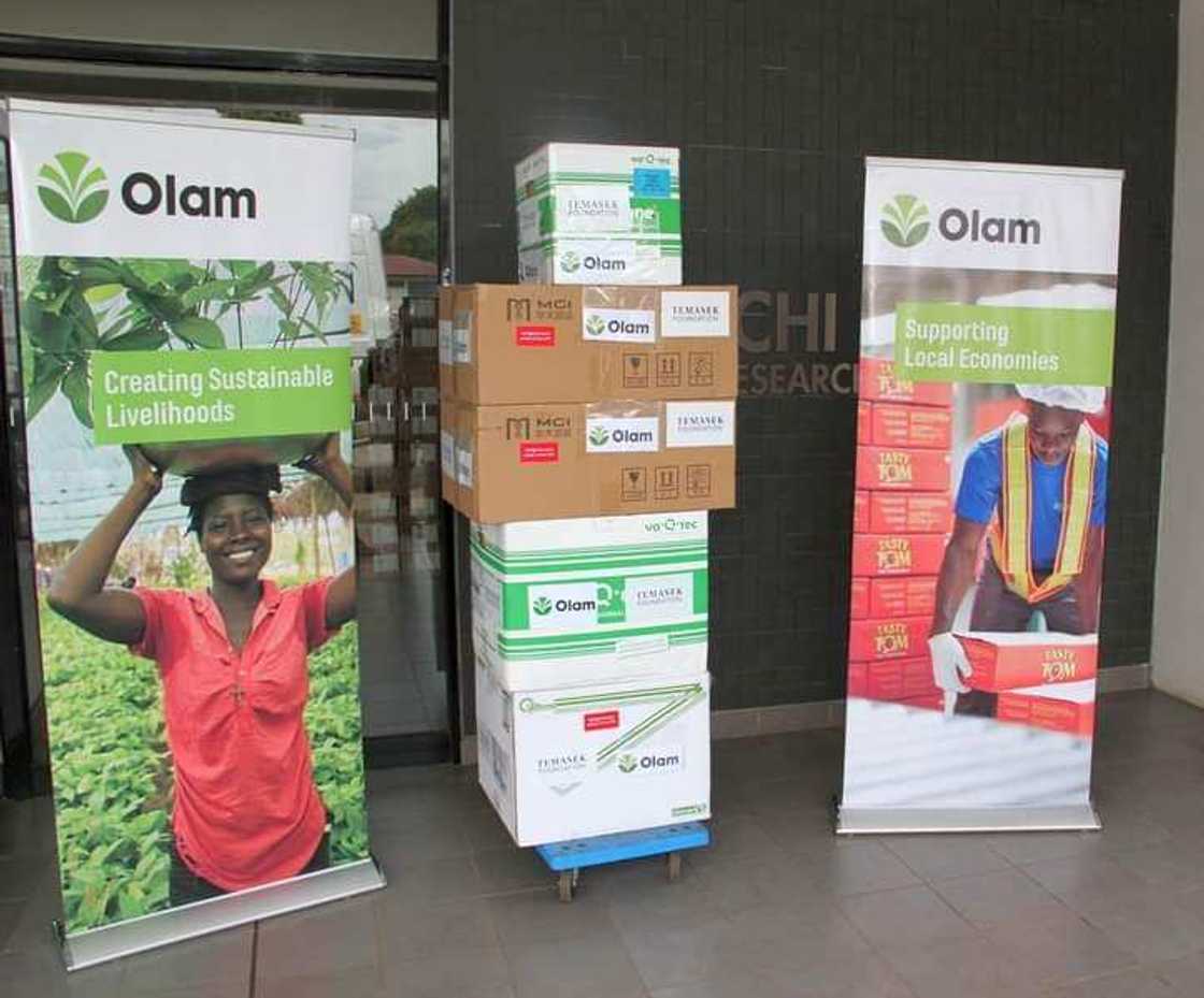 A detailed list of multinational companies in Ghana 2021 A detailed list of multinational companies in Ghana 2021