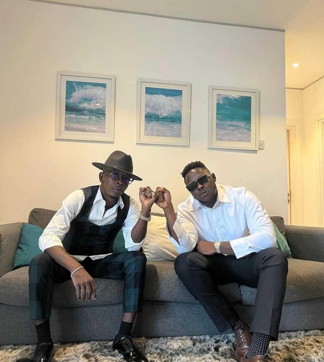 Shatta Wale, EOCO, Medikal at EOCO, Ghana, Raymond Archer Shatta Wale, EOCO, Medikal at EOCO, Ghana, Raymond Archer