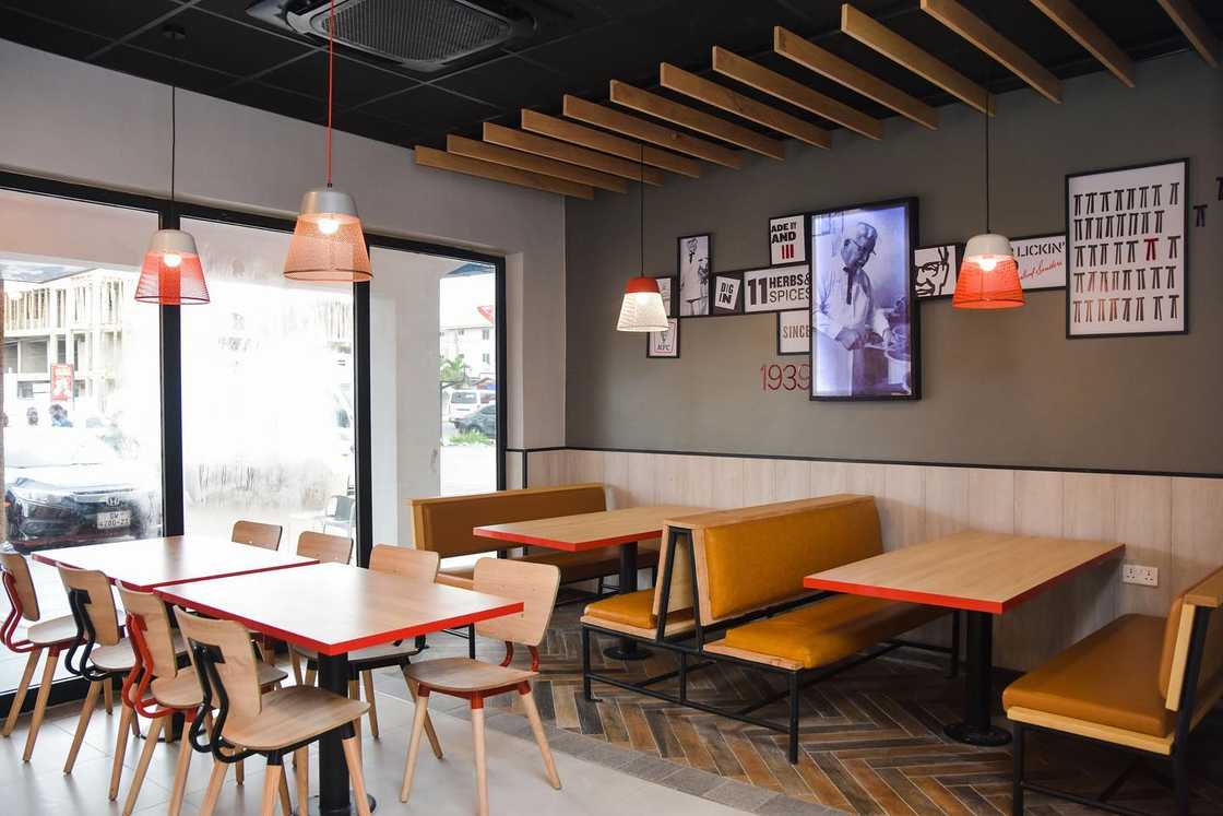 KFC Ghana delivery KFC Ghana delivery