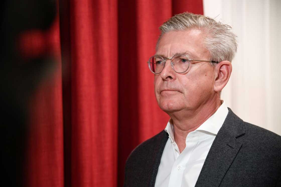 Ericsson's chief Borje Ekholm promised Ericsson is on 'an important journey to transform our culture' Ericsson's chief Borje Ekholm promised Ericsson is on 'an important journey to transform our culture'