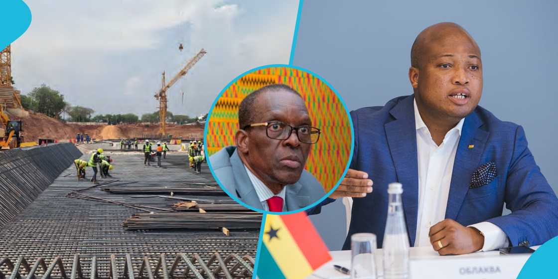 Parliament Orders Probe Into Controversial Project After Ablakwa’s Motion Parliament Orders Probe Into Controversial Project After Ablakwa’s Motion
