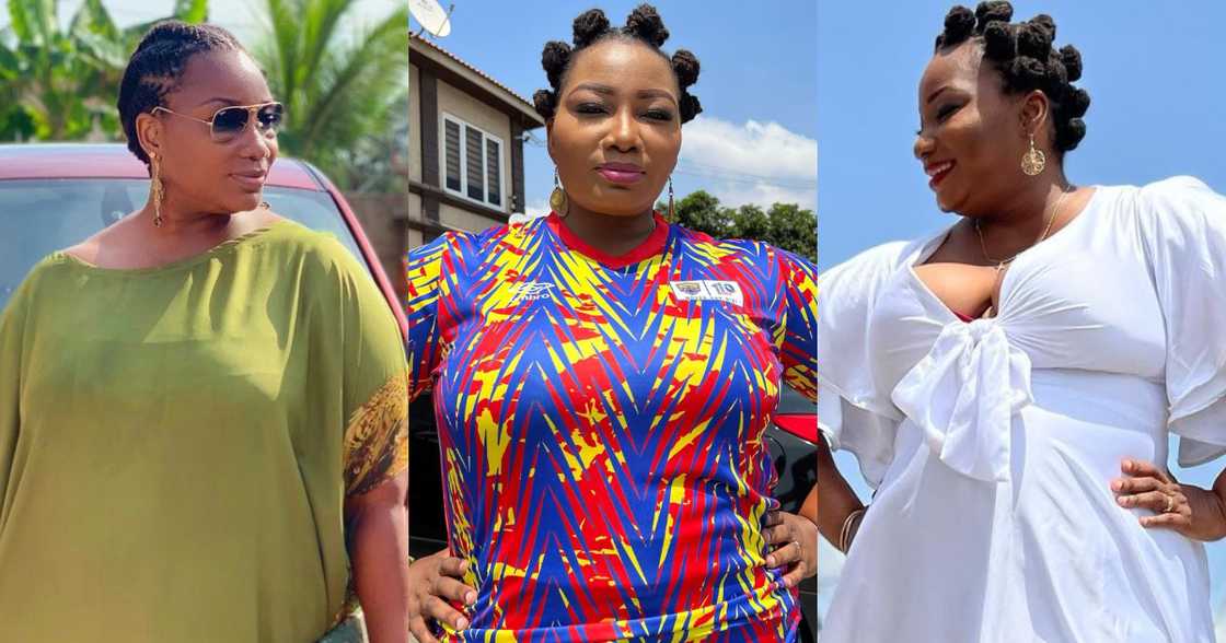 Kokui Selormey, Media personality, NDC, President Mahama, Citi TV, Creative Arts Agency Kokui Selormey, Media personality, NDC, President Mahama, Citi TV, Creative Arts Agency