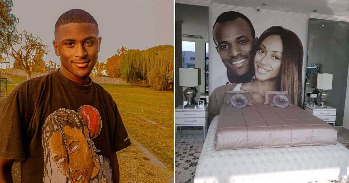 Life Size Portrait, Couple in Bedroom, Cheating, SA Relationships Life Size Portrait, Couple in Bedroom, Cheating, SA Relationships