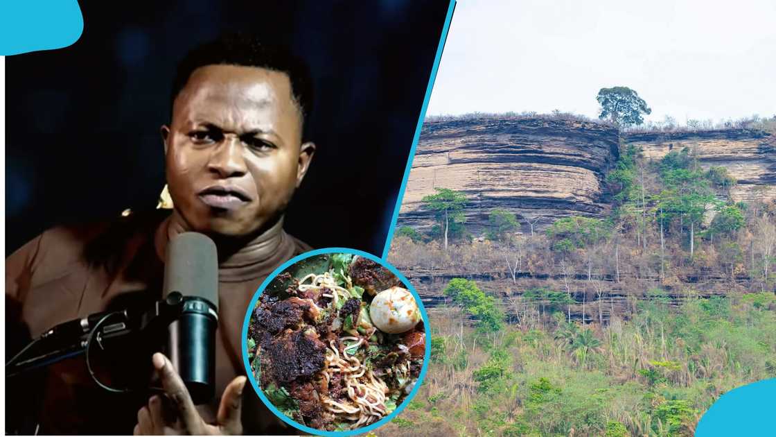 Prophet David Rauf, Ghanaian pastors, Food vendors, Preachers in Ghana, Atwea camps in Ghana, Ghanaian vendors Prophet David Rauf, Ghanaian pastors, Food vendors, Preachers in Ghana, Atwea camps in Ghana, Ghanaian vendors
